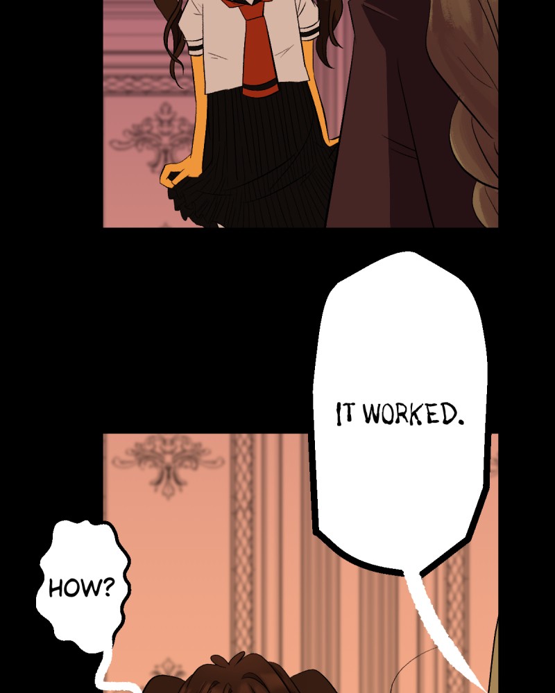 Little Matcha Girl Chapter 89 - page 3