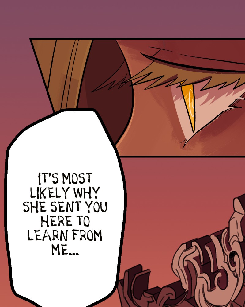 Little Matcha Girl Chapter 89 - page 51