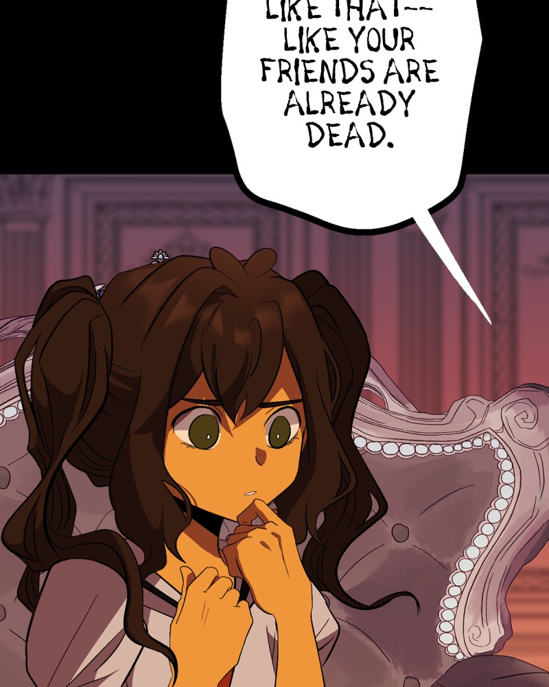 Little Matcha Girl Chapter 89 - page 55
