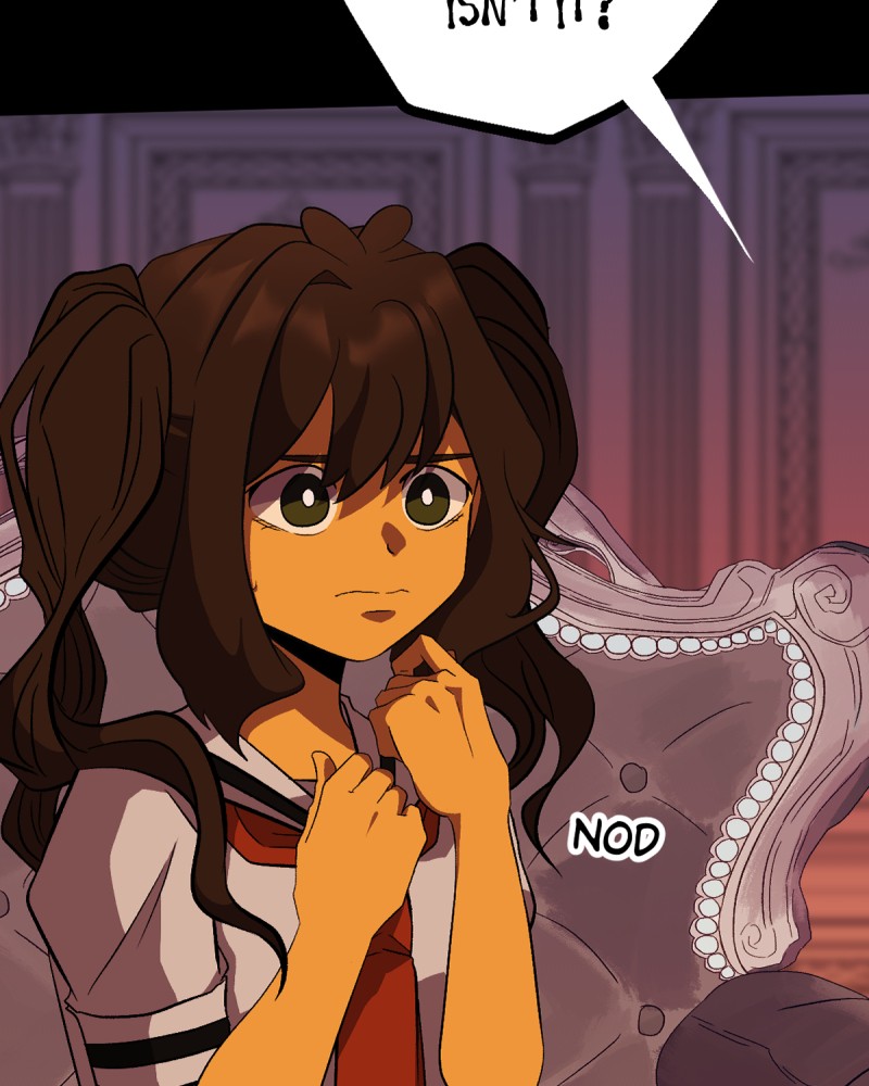 Little Matcha Girl Chapter 89 - page 57