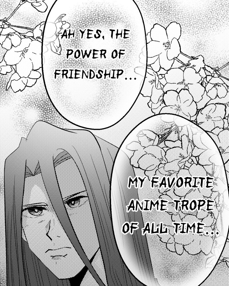 Little Matcha Girl Chapter 89 - page 62