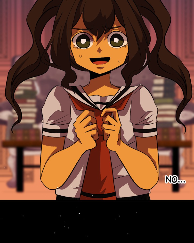 Little Matcha Girl Chapter 89 - page 99