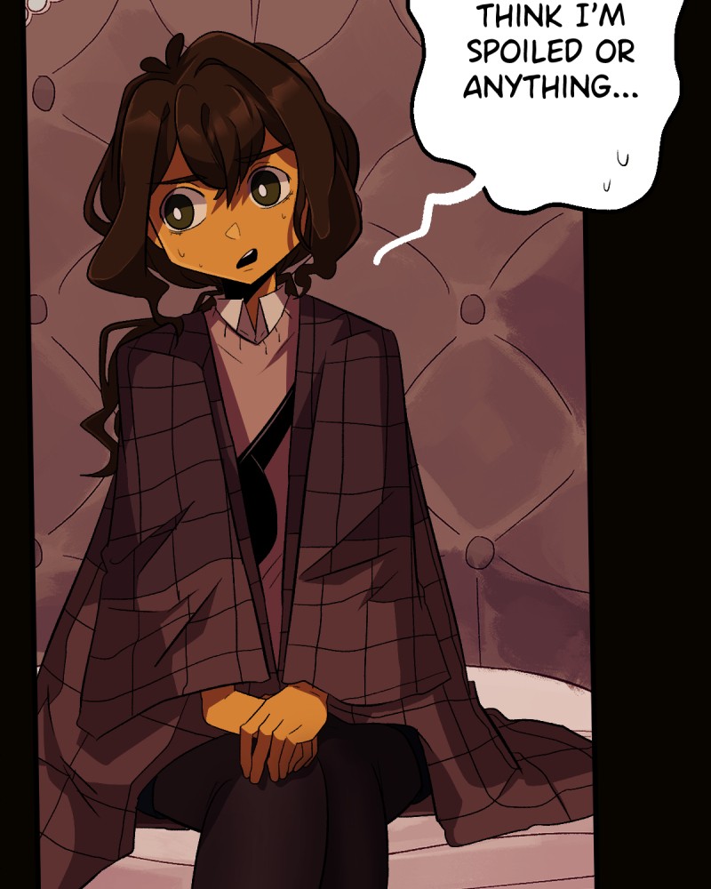 Little Matcha Girl Chapter 88 - page 20