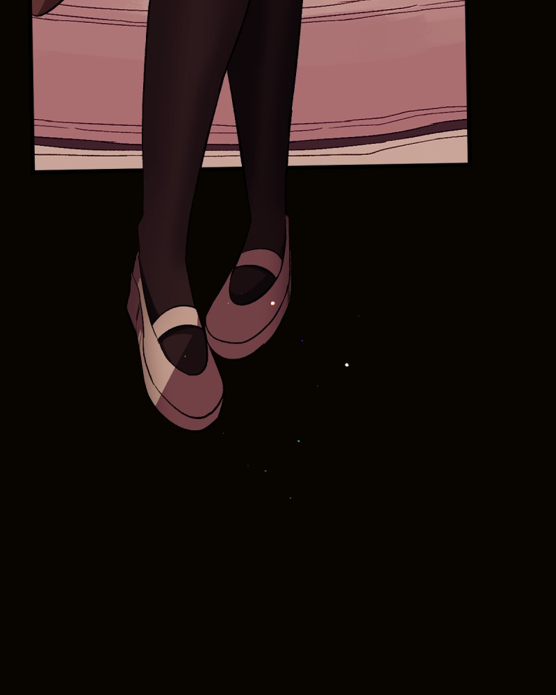 Little Matcha Girl Chapter 88 - page 21