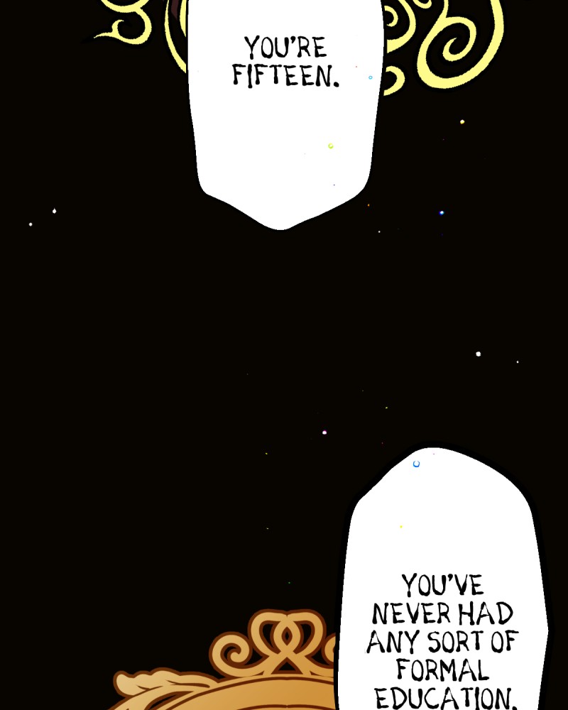 Little Matcha Girl Chapter 88 - page 25
