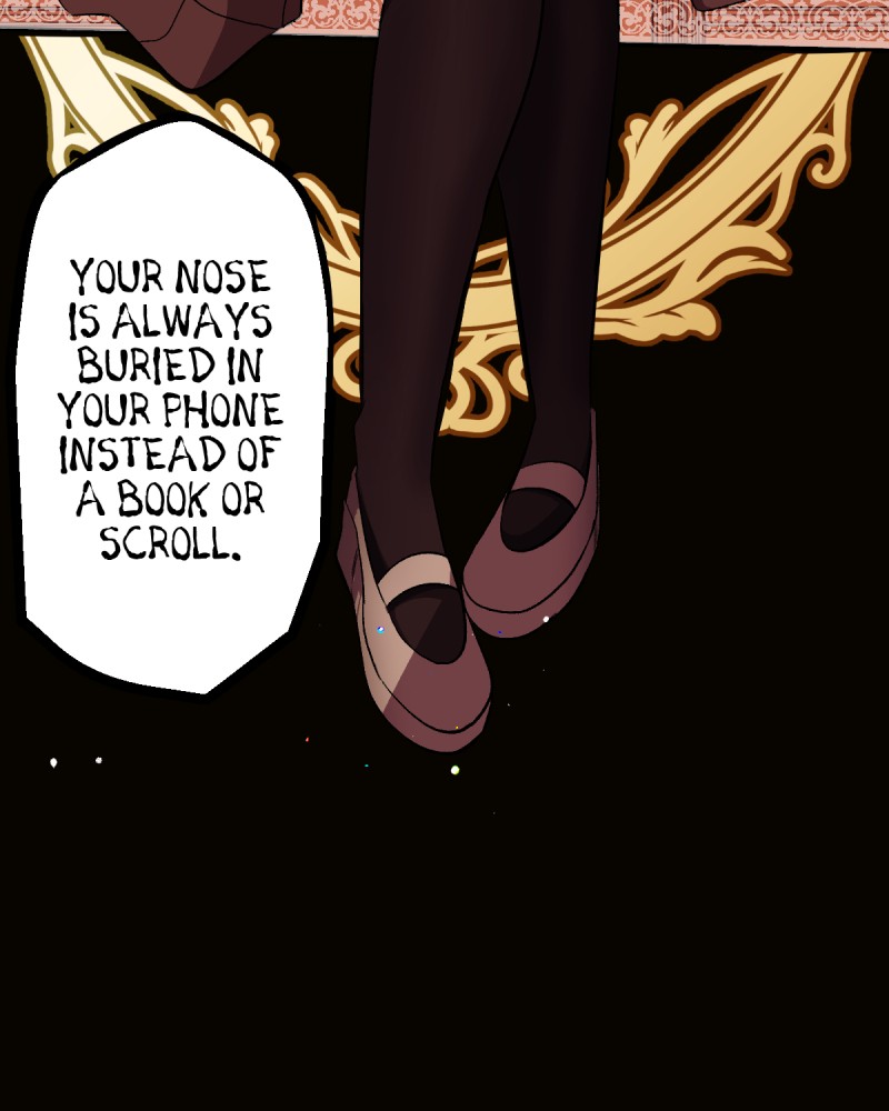 Little Matcha Girl Chapter 88 - page 27