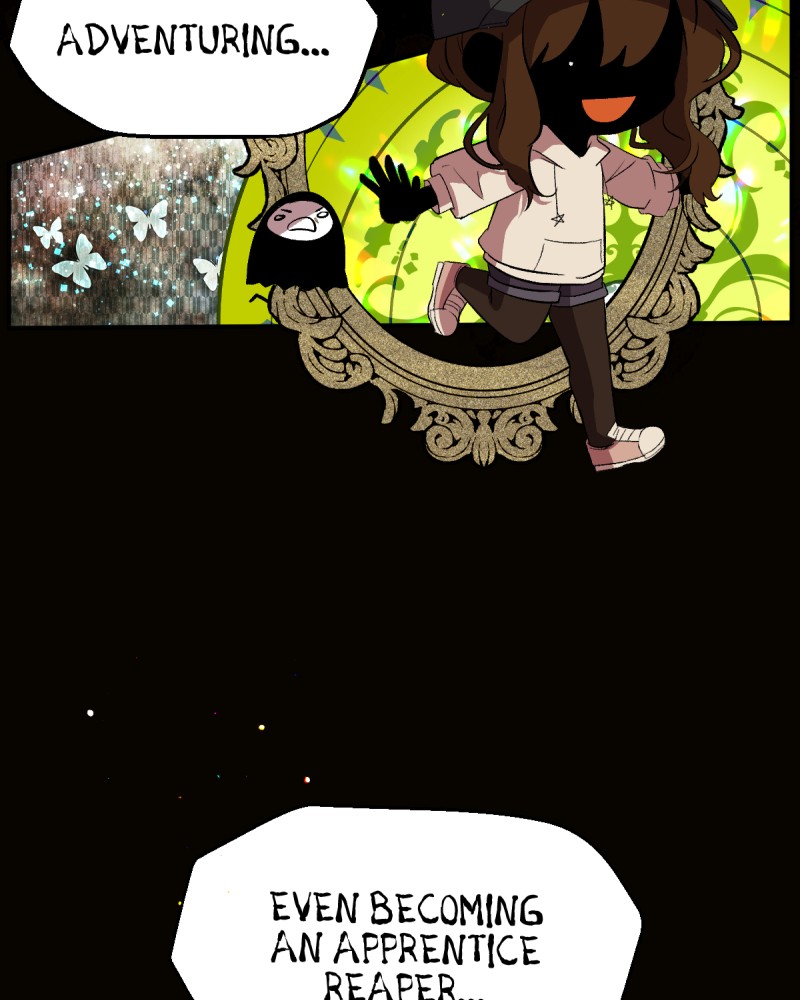 Little Matcha Girl Chapter 88 - page 32