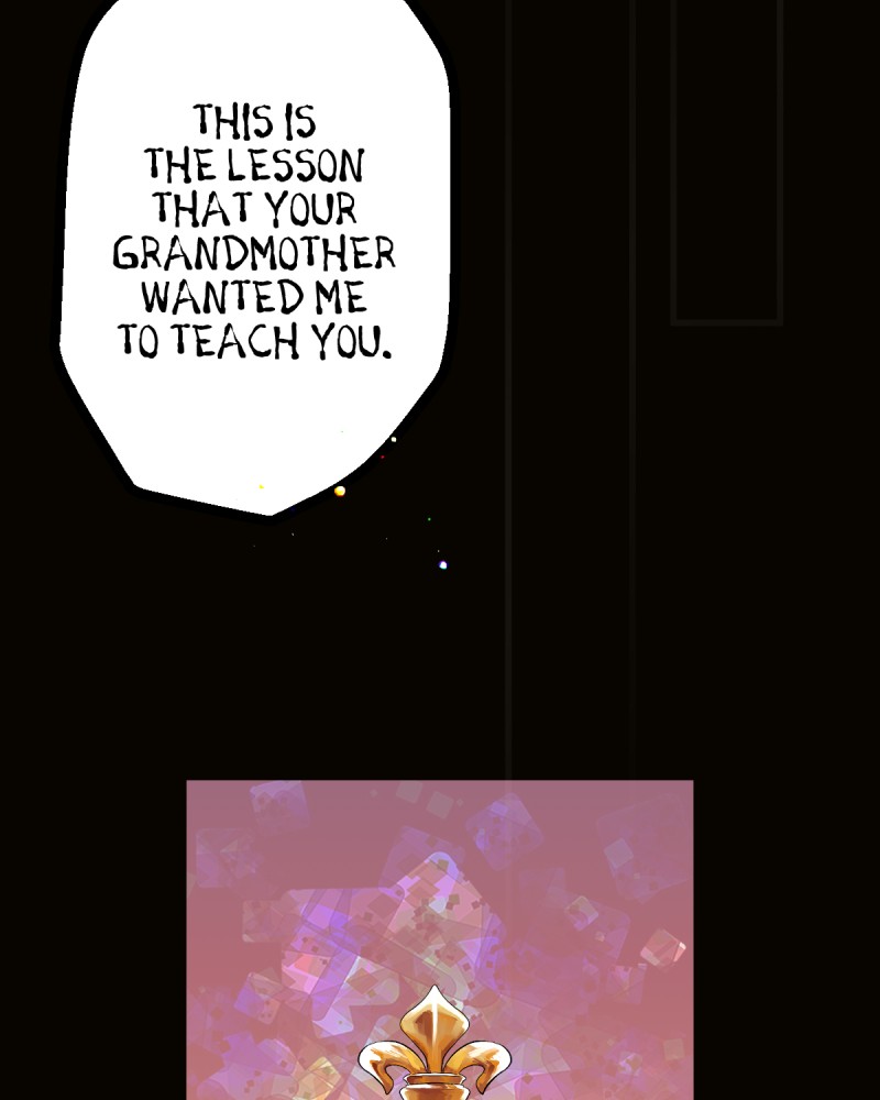 Little Matcha Girl Chapter 88 - page 55