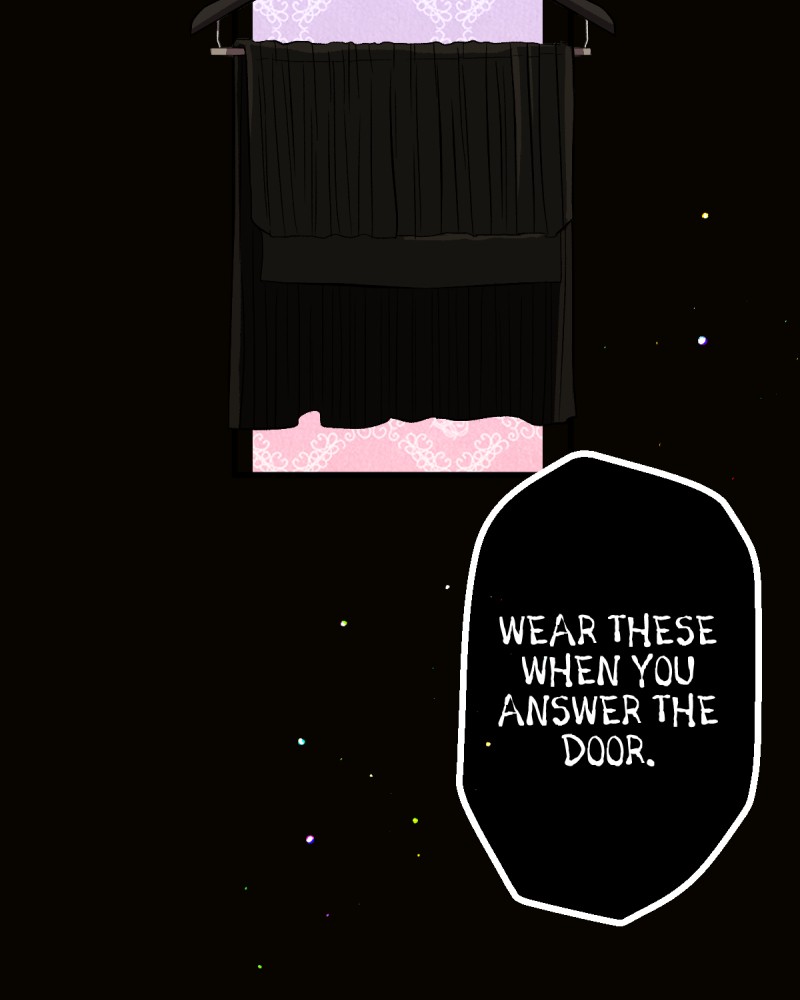 Little Matcha Girl Chapter 88 - page 74