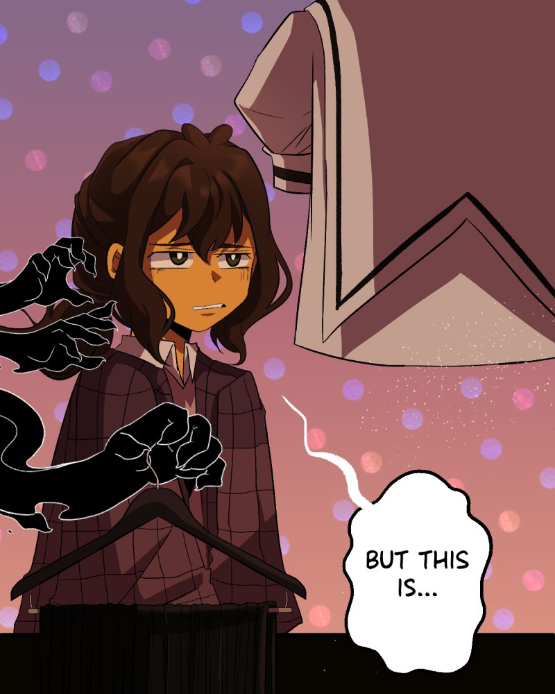 Little Matcha Girl Chapter 88 - page 77