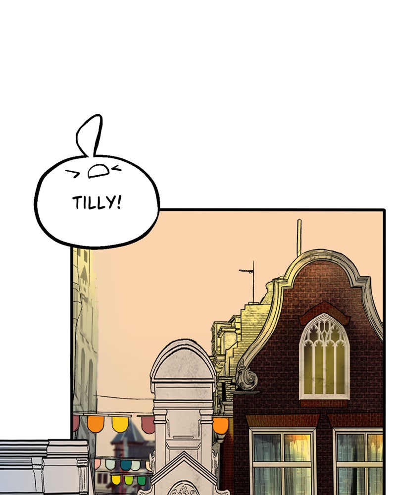 Little Matcha Girl Chapter 87 - page 1