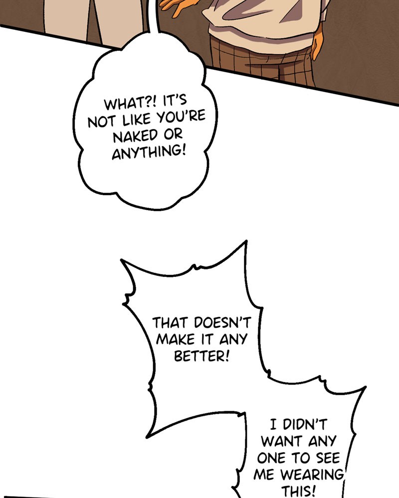 Little Matcha Girl Chapter 87 - page 14