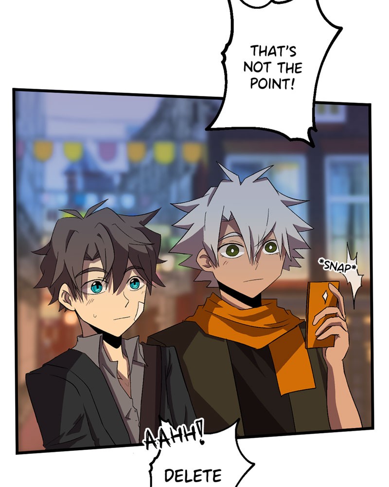 Little Matcha Girl Chapter 87 - page 16