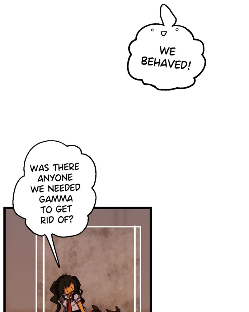 Little Matcha Girl Chapter 87 - page 22