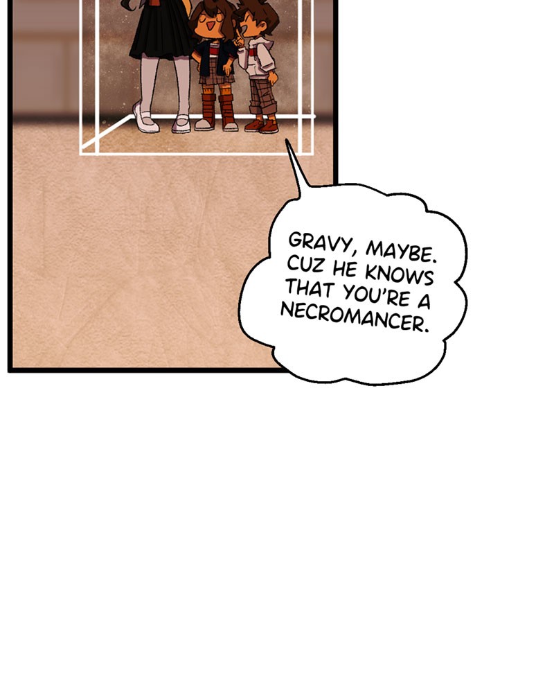 Little Matcha Girl Chapter 87 - page 23