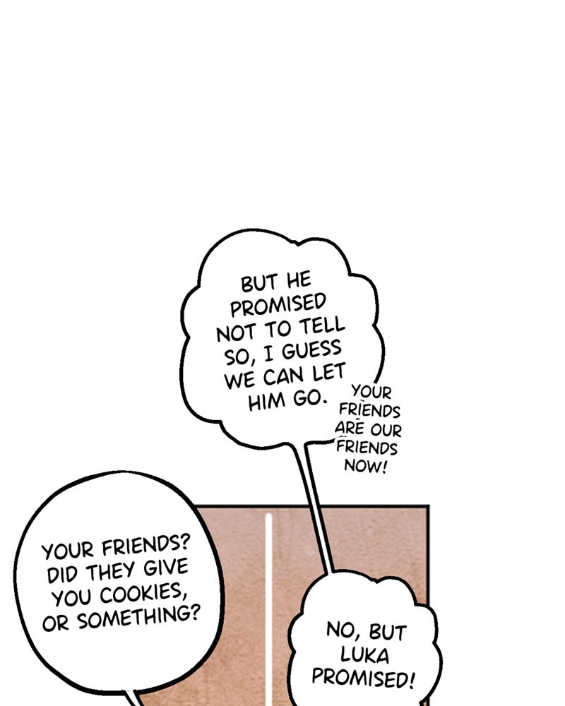 Little Matcha Girl Chapter 87 - page 24