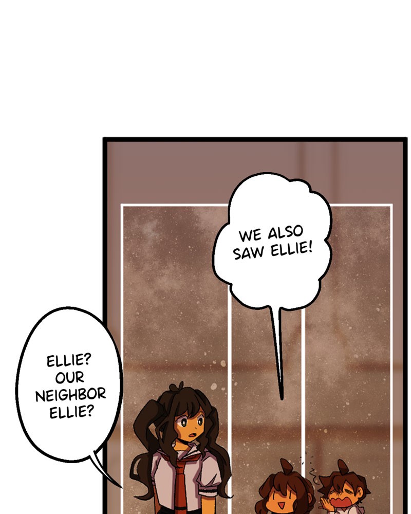 Little Matcha Girl Chapter 87 - page 26