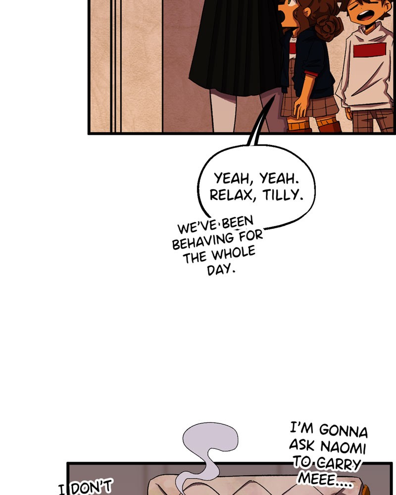 Little Matcha Girl Chapter 87 - page 30