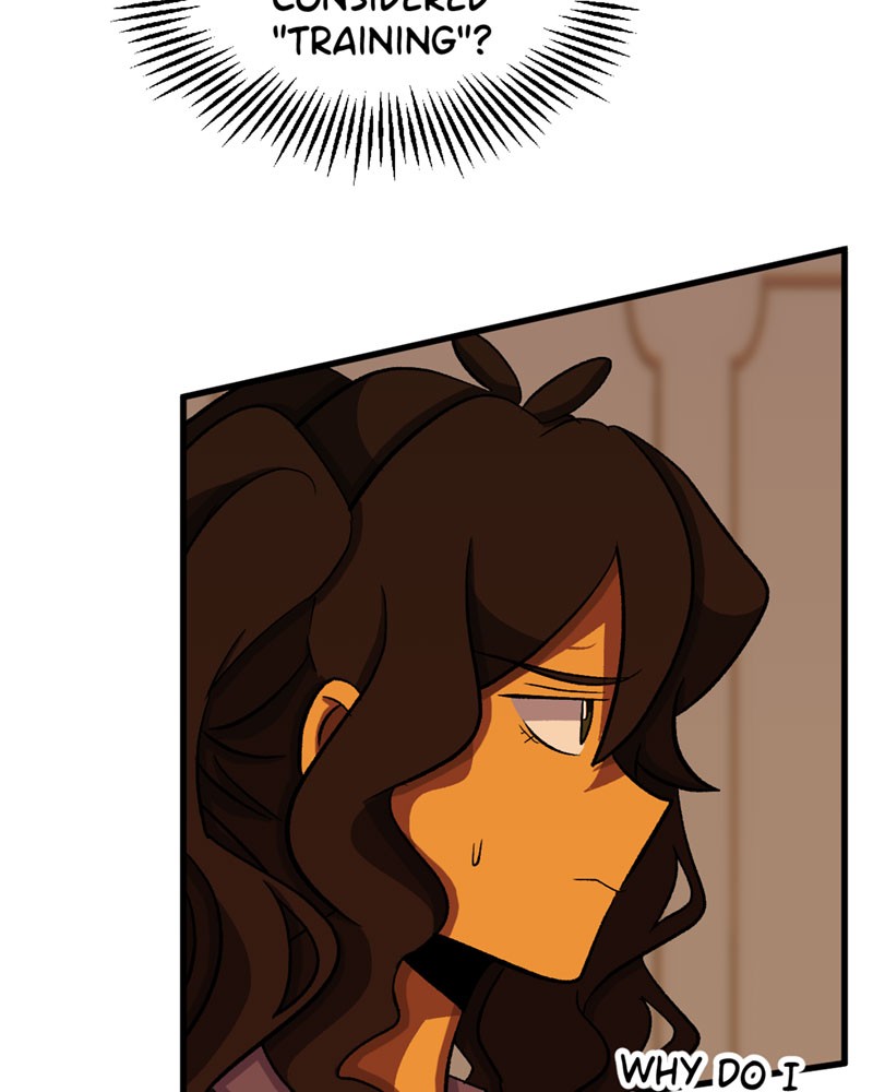 Little Matcha Girl Chapter 87 - page 34