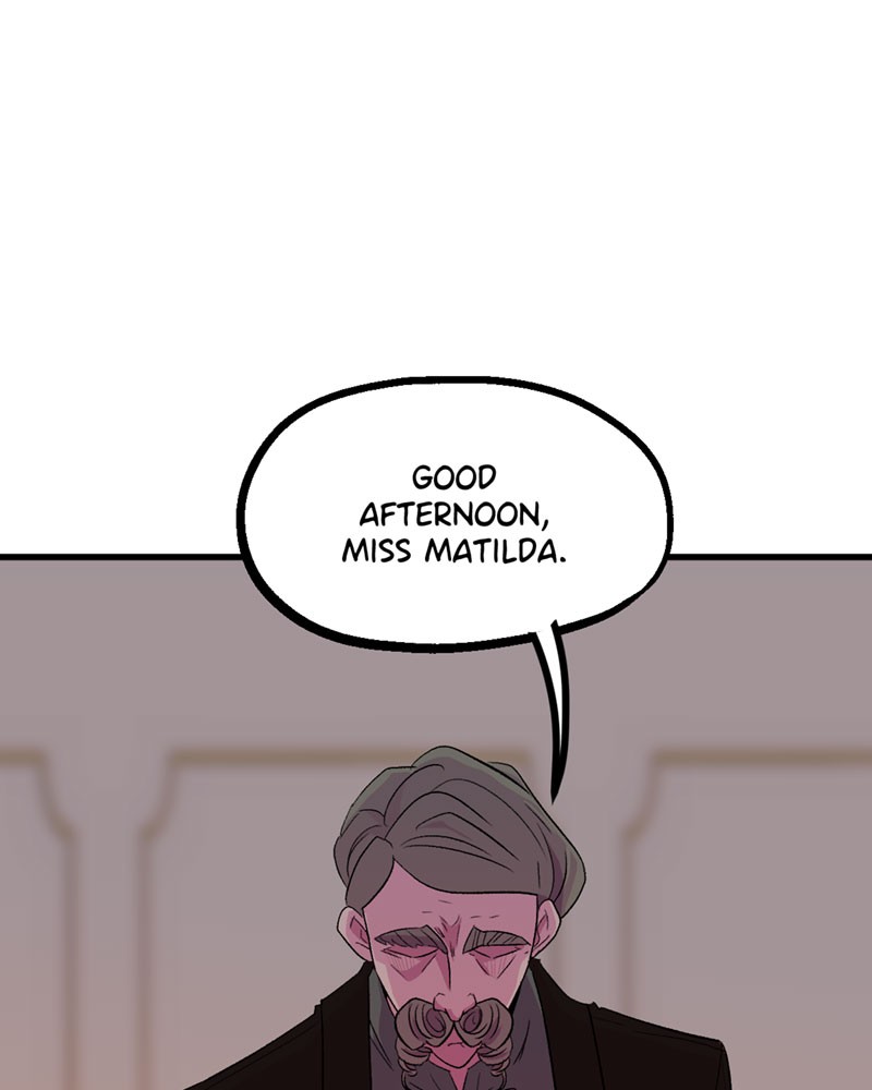Little Matcha Girl Chapter 87 - page 42