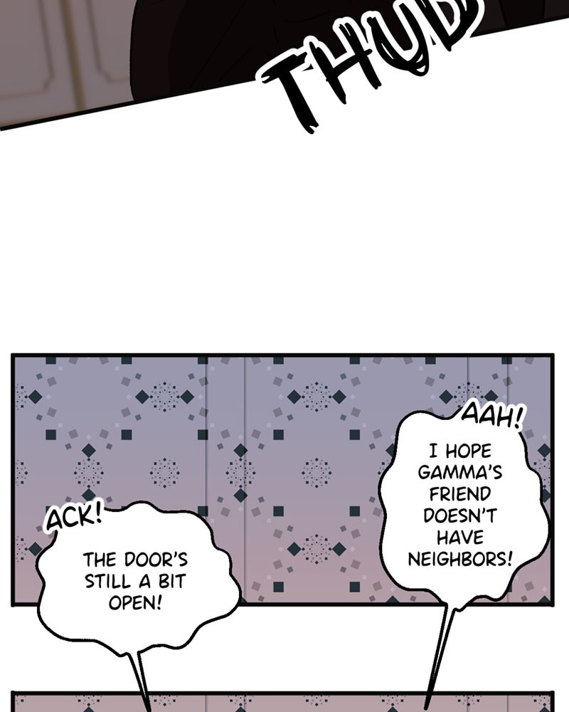 Little Matcha Girl Chapter 87 - page 48