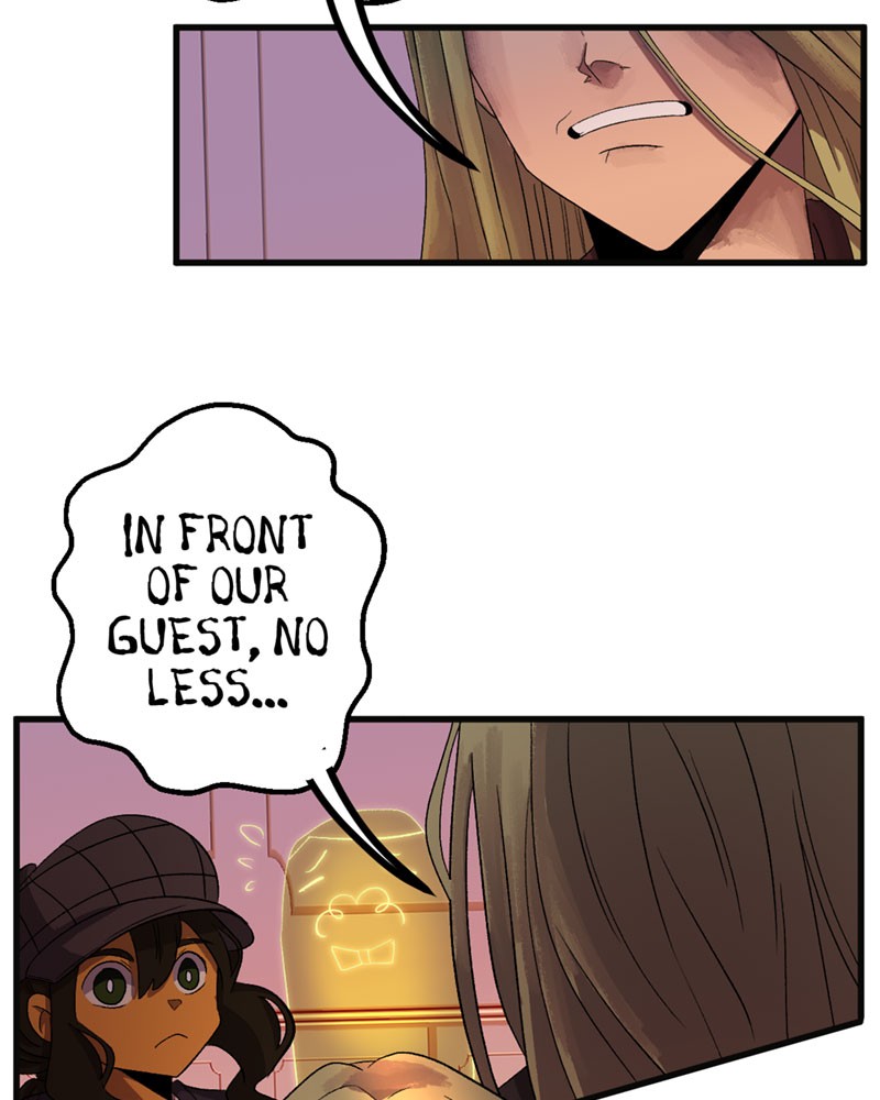 Little Matcha Girl Chapter 87 - page 52