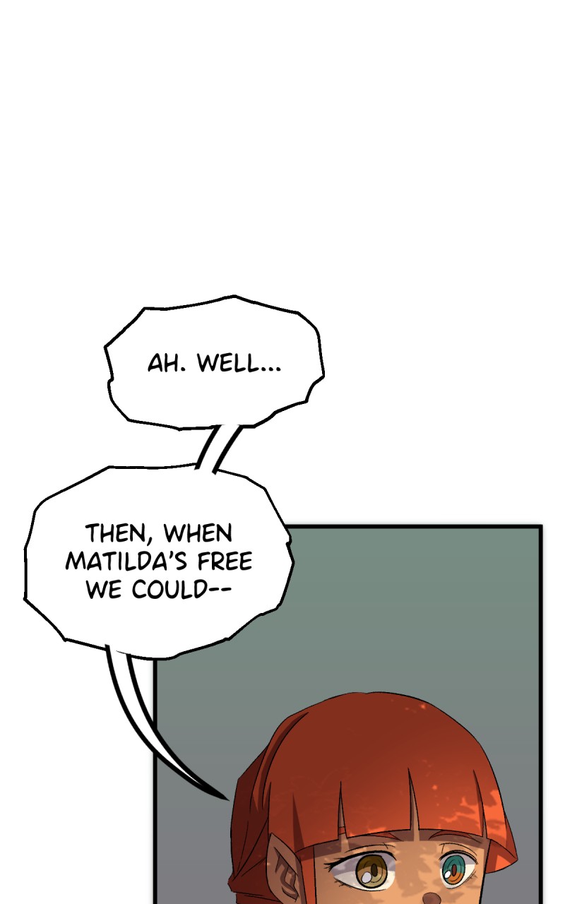 Little Matcha Girl Chapter 85 - page 11