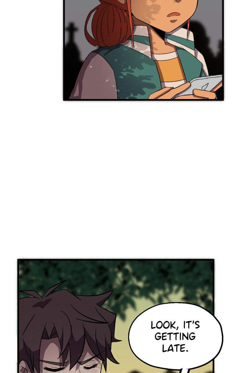 Little Matcha Girl Chapter 85 - page 12