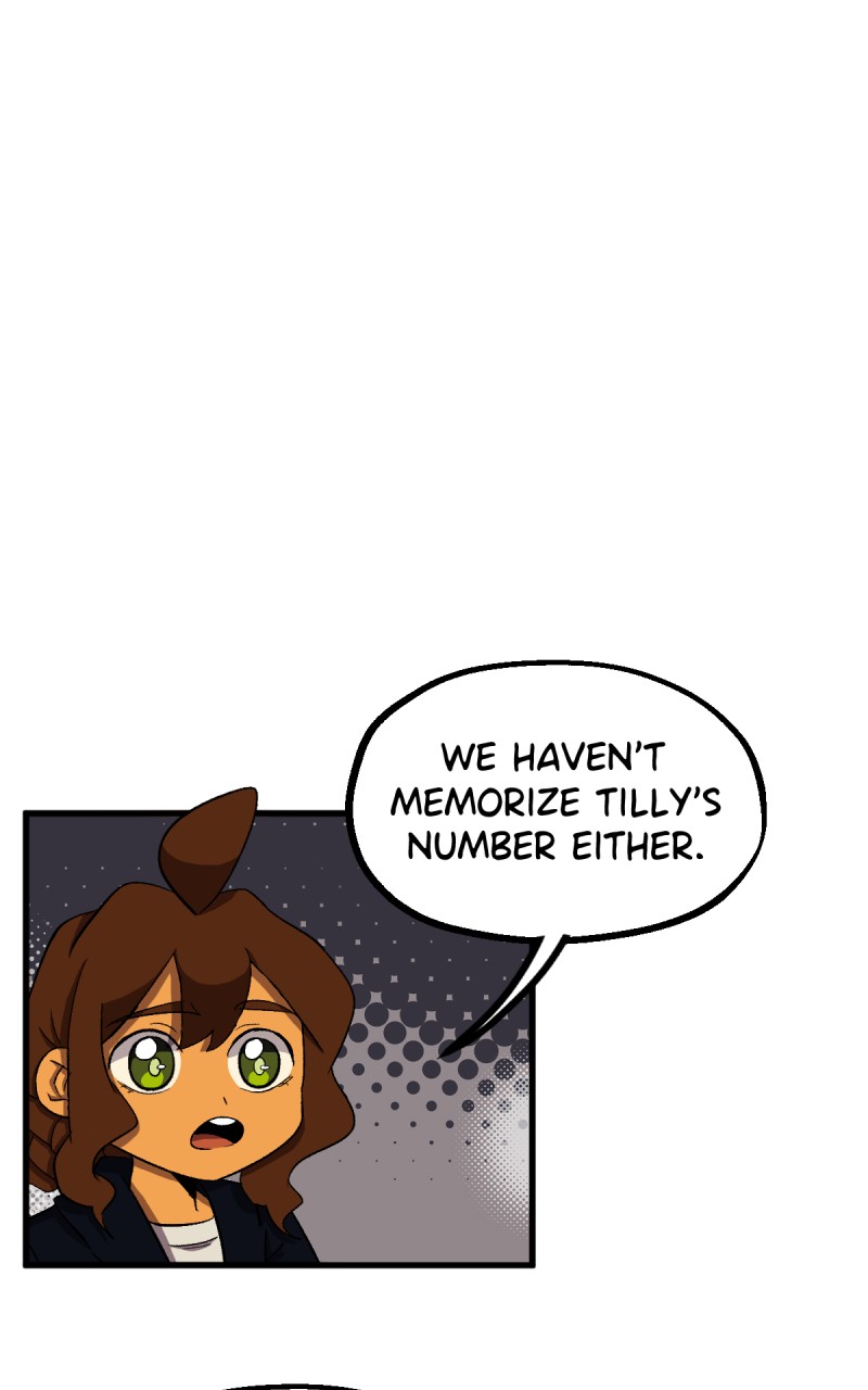 Little Matcha Girl Chapter 85 - page 16