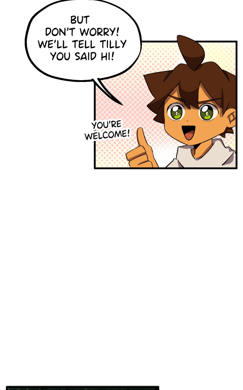 Little Matcha Girl Chapter 85 - page 17