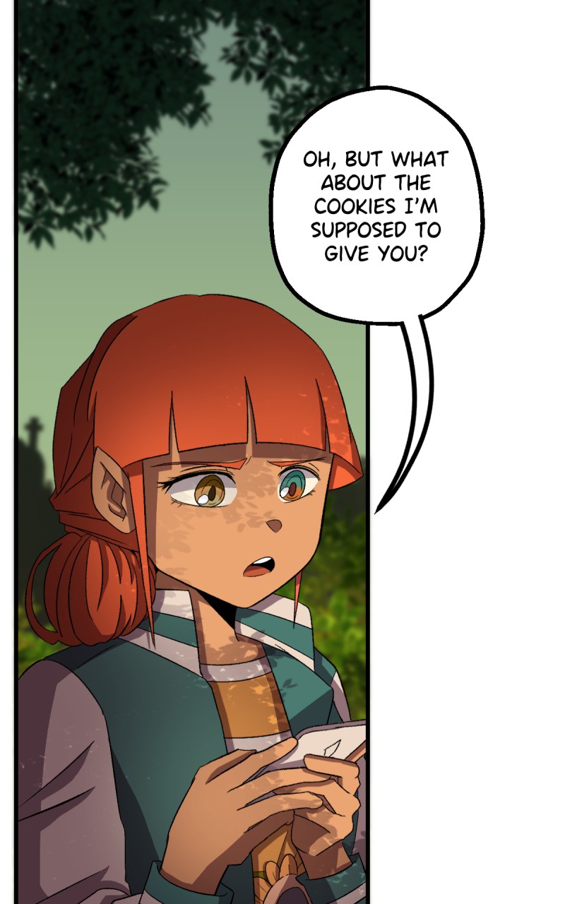 Little Matcha Girl Chapter 85 - page 18