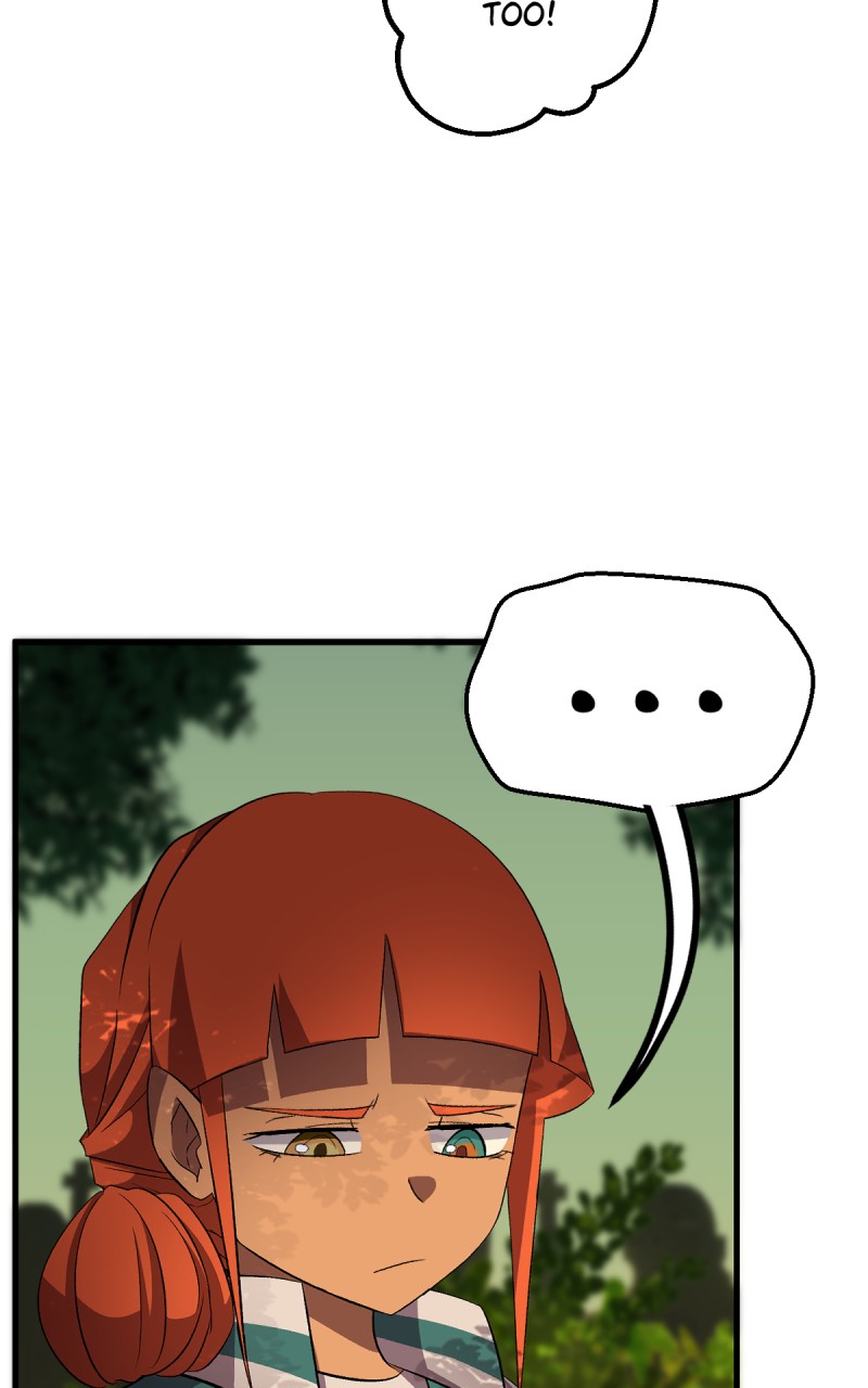 Little Matcha Girl Chapter 85 - page 21