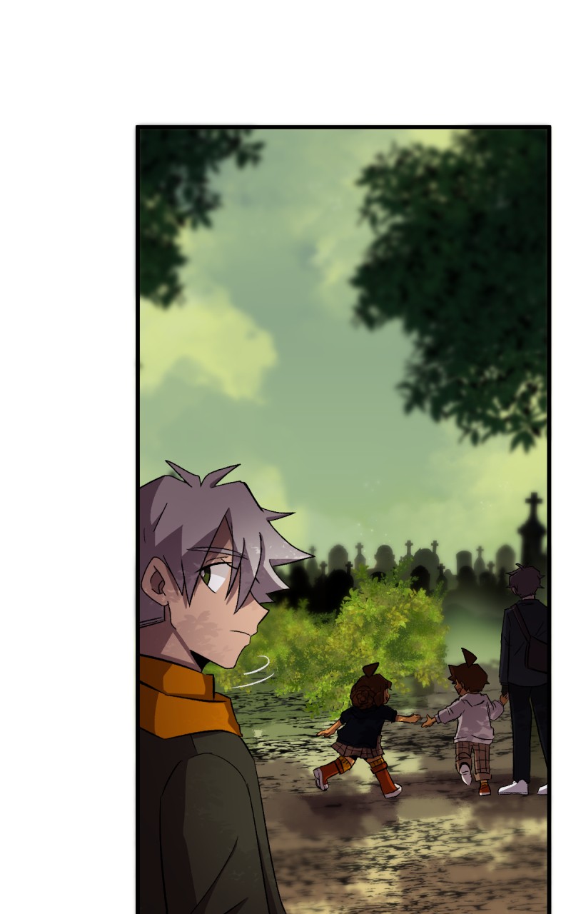 Little Matcha Girl Chapter 85 - page 26