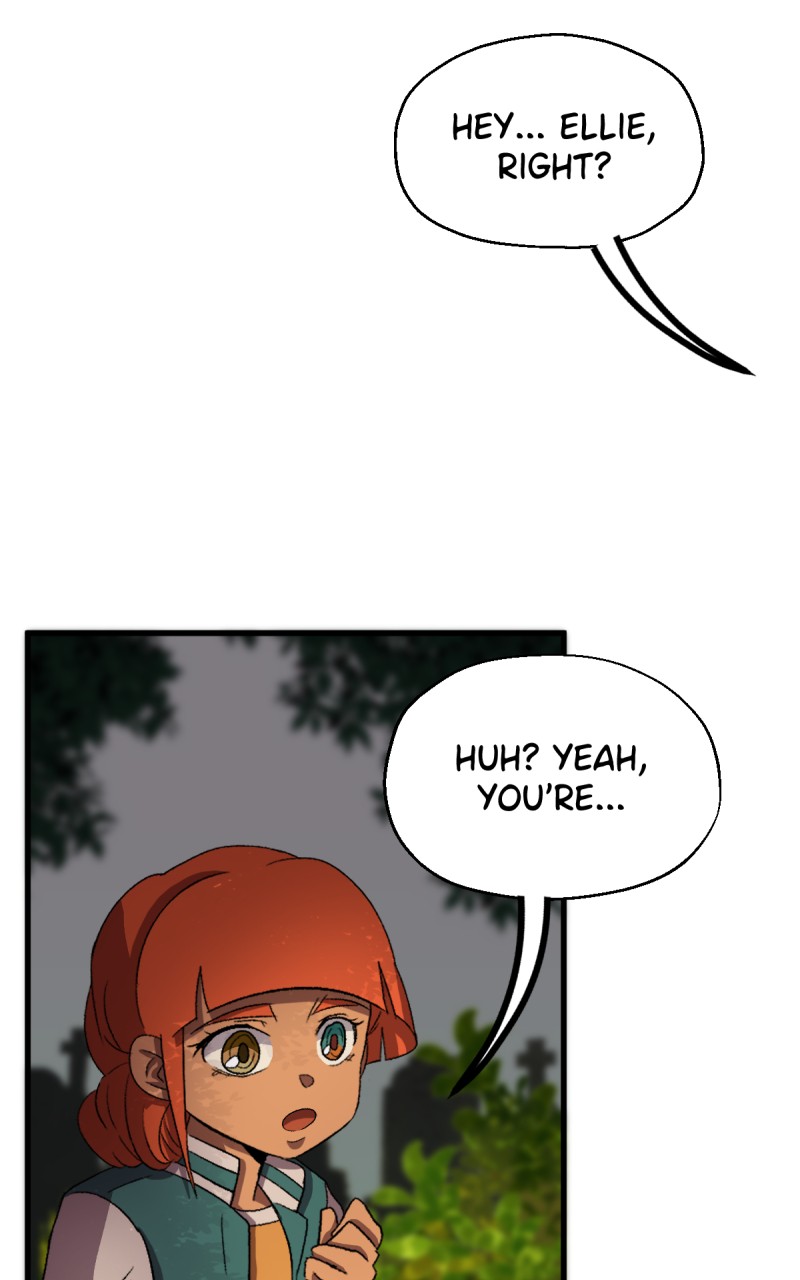 Little Matcha Girl Chapter 85 - page 28