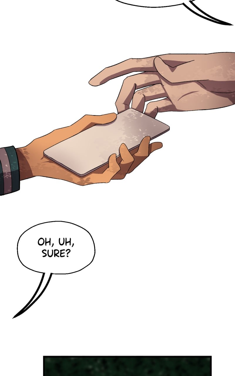 Little Matcha Girl Chapter 85 - page 31