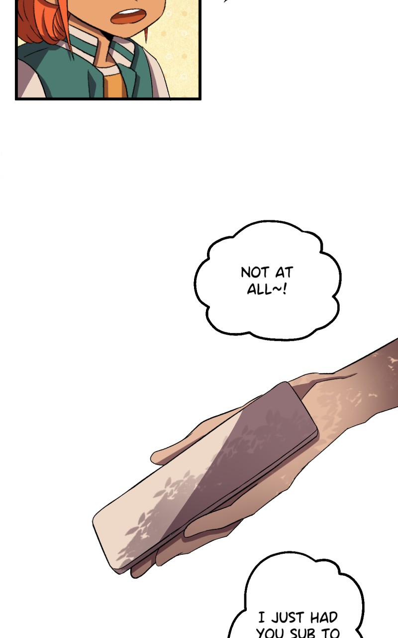 Little Matcha Girl Chapter 85 - page 35