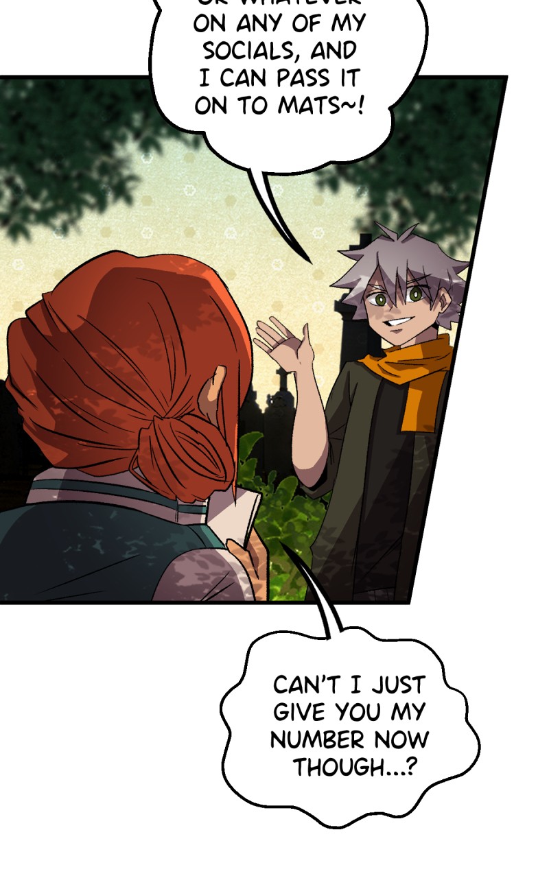 Little Matcha Girl Chapter 85 - page 37