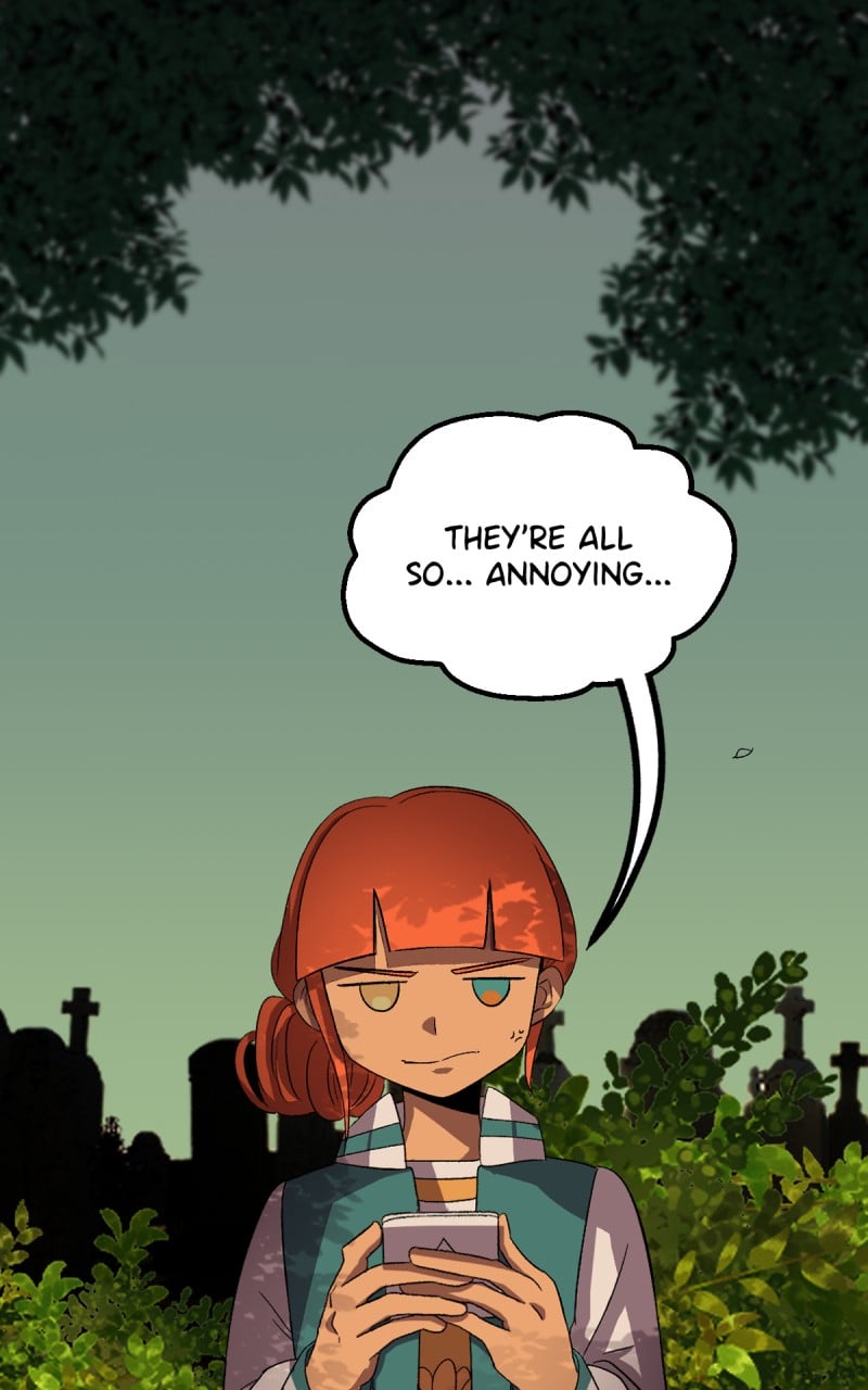 Little Matcha Girl Chapter 85 - page 40