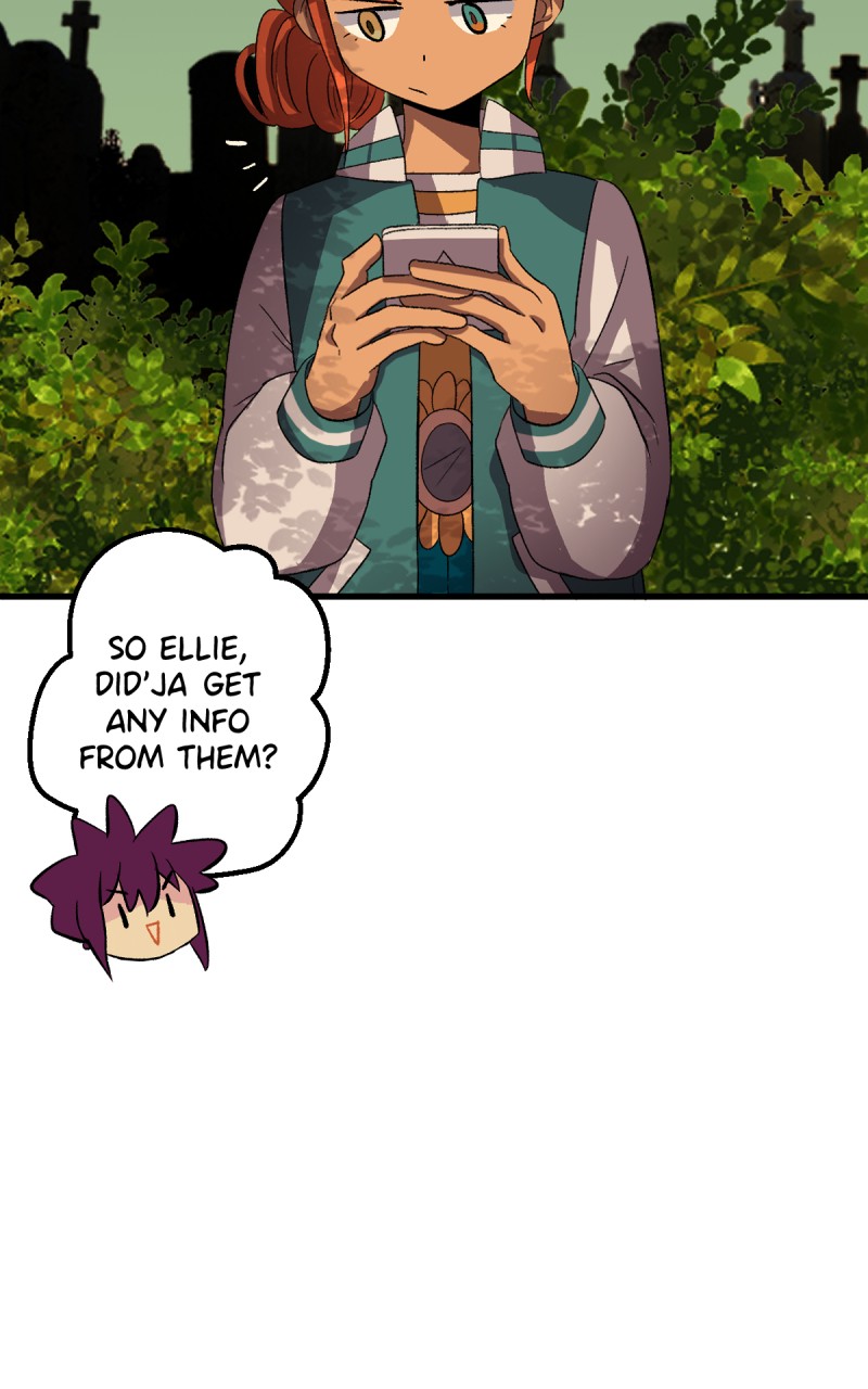Little Matcha Girl Chapter 85 - page 42