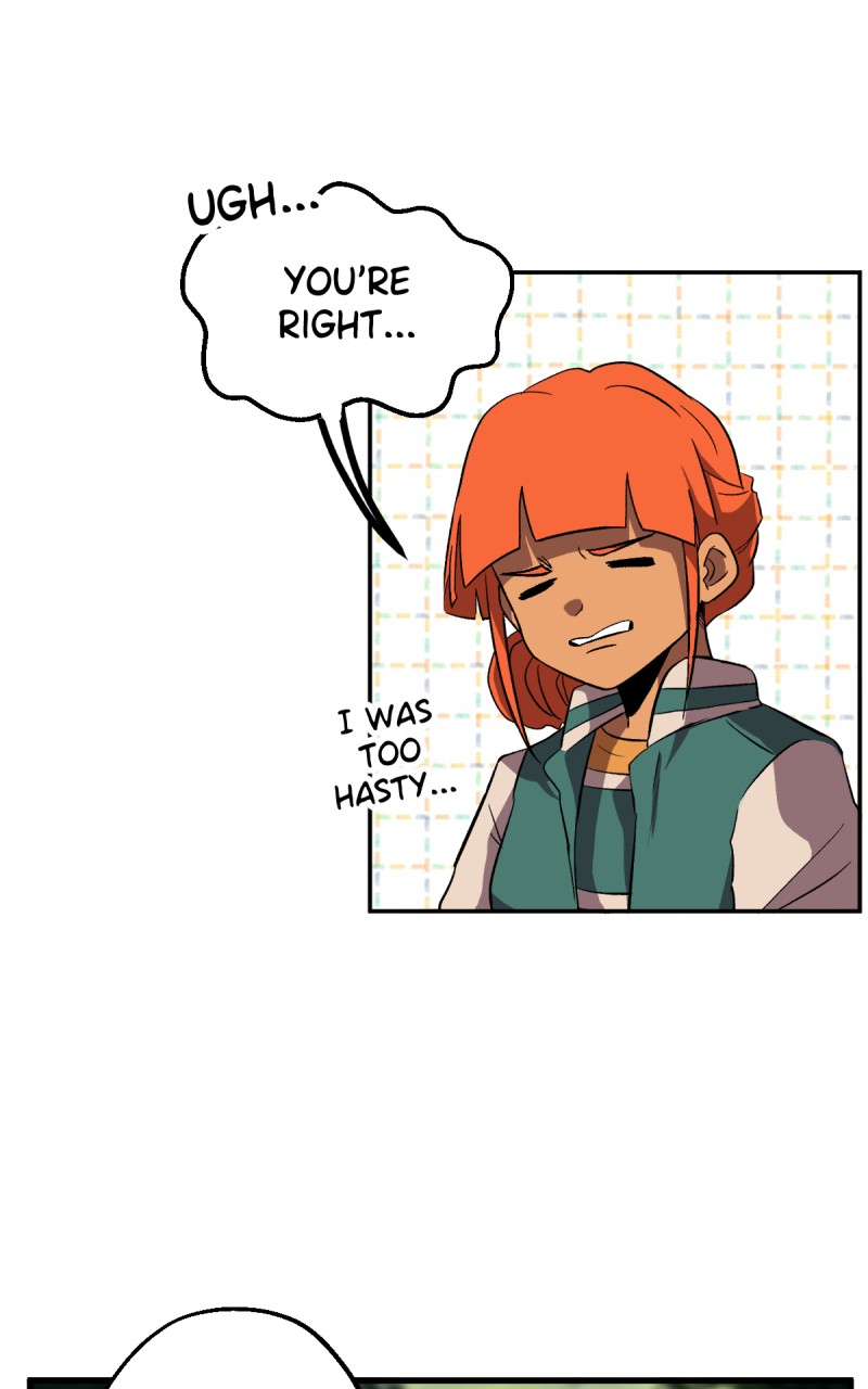 Little Matcha Girl Chapter 85 - page 48