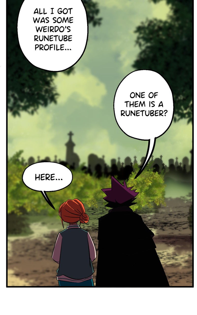 Little Matcha Girl Chapter 85 - page 49