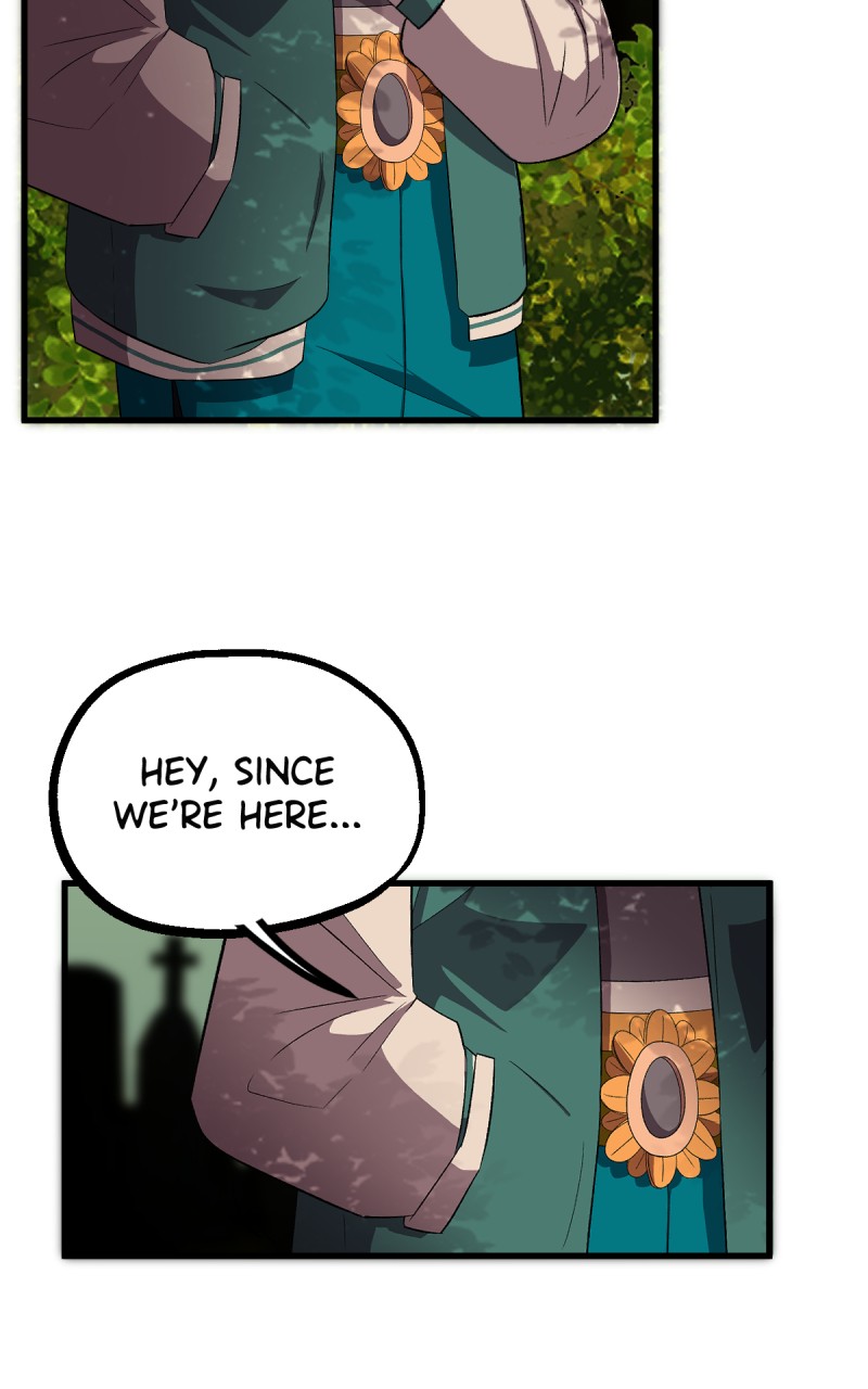 Little Matcha Girl Chapter 85 - page 5
