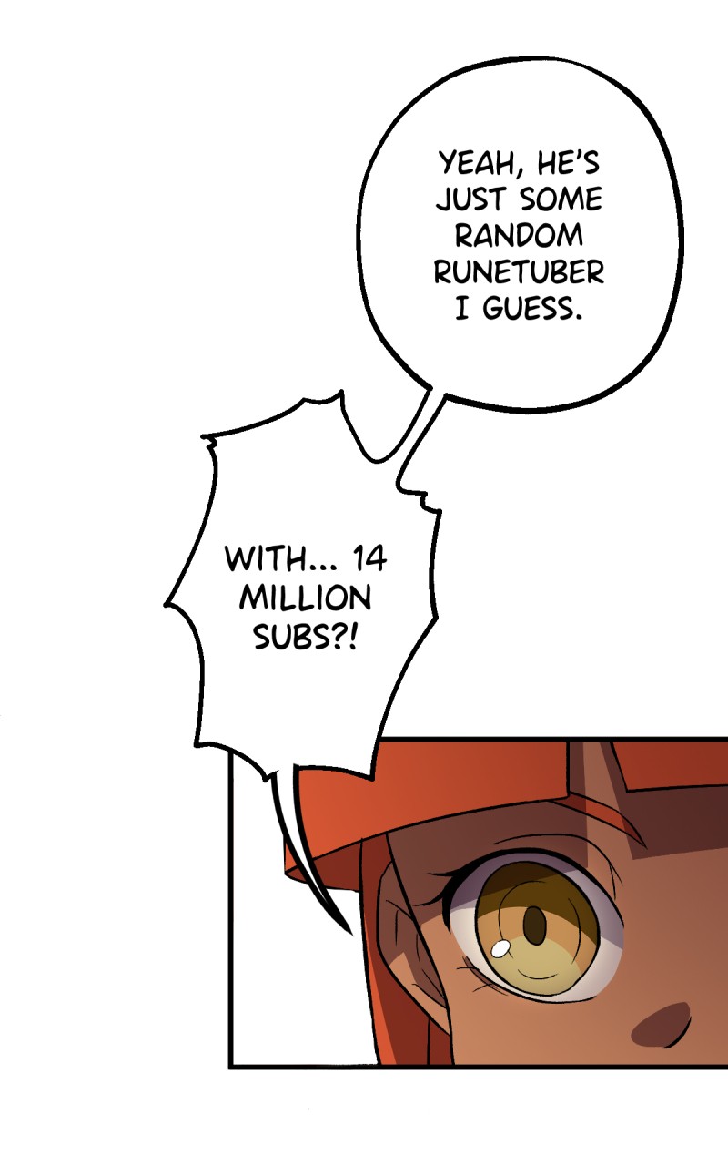 Little Matcha Girl Chapter 85 - page 50