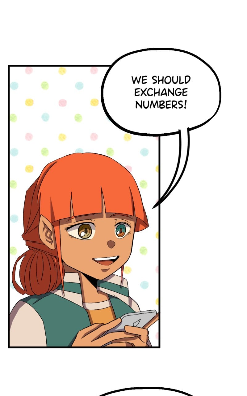 Little Matcha Girl Chapter 85 - page 6