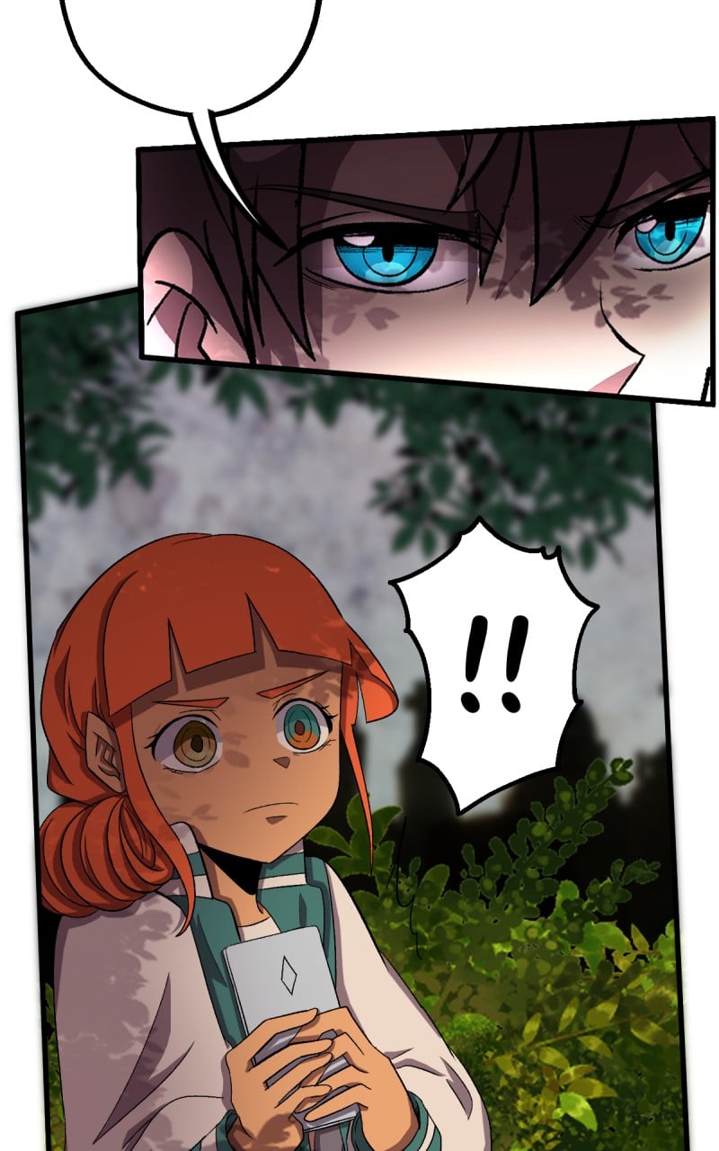 Little Matcha Girl Chapter 85 - page 9