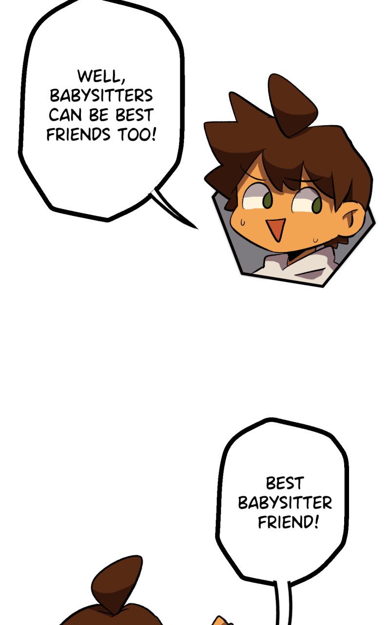 Little Matcha Girl Chapter 84 - page 13