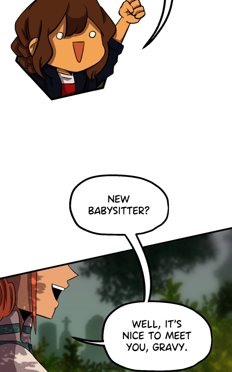 Little Matcha Girl Chapter 84 - page 14