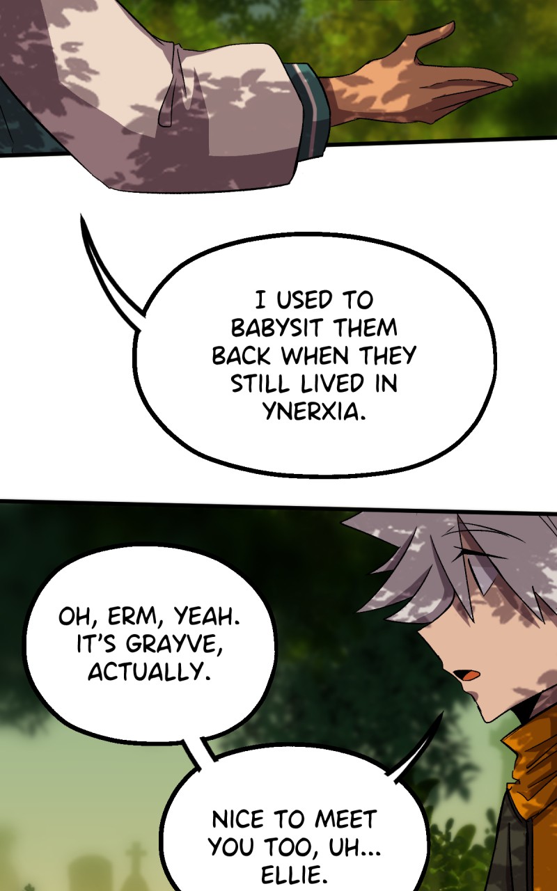 Little Matcha Girl Chapter 84 - page 15