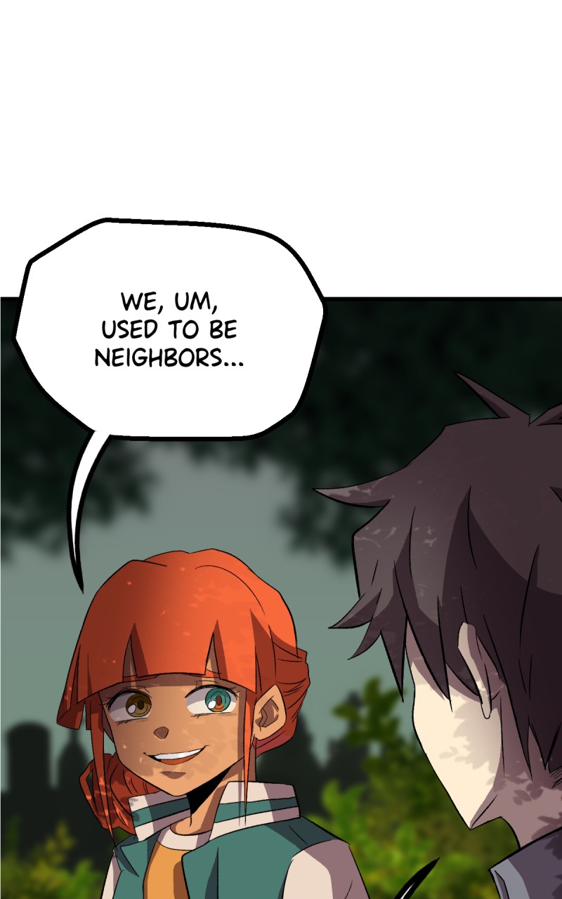 Little Matcha Girl Chapter 84 - page 19