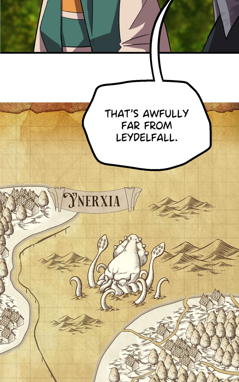Little Matcha Girl Chapter 84 - page 20